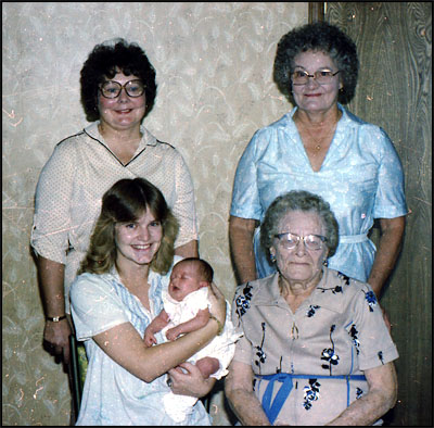 Five Generations