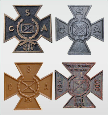 CSA Medallions