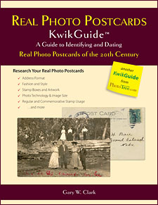 Postcards KwikGuide Cover