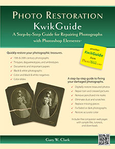 Photo Restoration Book