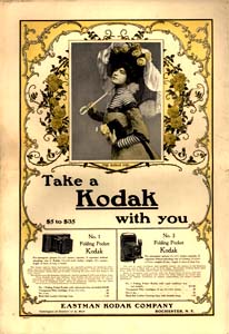 1901 Kodak AD