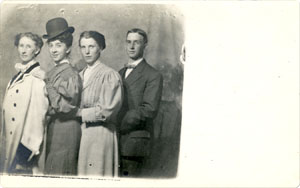 1909 Postcard