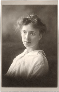1914 Portrait